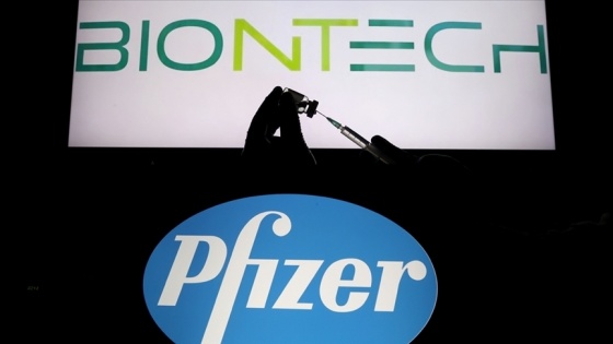 BioNTech/Pfizer ABD'ye 100 milyon doz Kovid-19 aşısı daha verecek