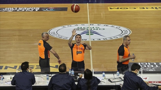 Bir basketbol hakeminin maç günlüğü