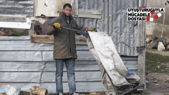 'Bir kereden bir şey olmaz' diye başladı 7 yılda kurtuldu