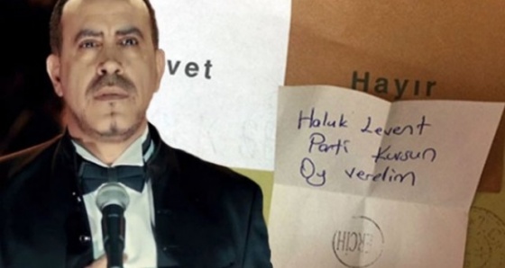 Bir tweetle başlayan şaka gerçeğe döndü, Haluk Levent parti kuruyor: AHBAP