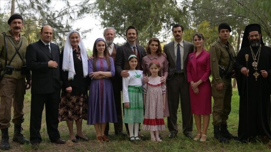 'Bir Zamanlar Kıbrıs' dizisinin yeni bölümü 20 Mayıs'ta izleyiciyle buluşacak