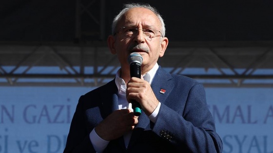 'Birlikte mücadele edeceğiz'