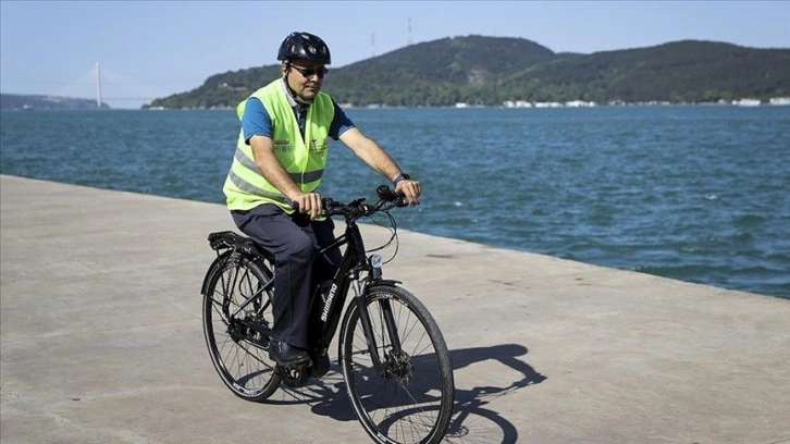 Bisiklet kullanıcıları İstanbul'da güvenli yolların artırılmasını istiyor