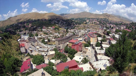 Bitlis'in tarihi dokusu gün yüzüne çıkartılıyor