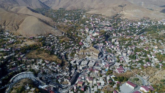 Bitlis tarihi kimliğine kavuşuyor