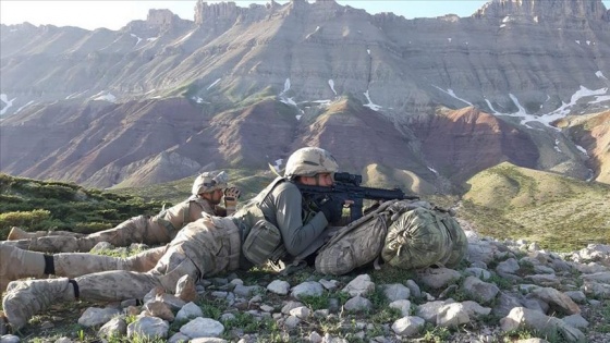 Bitlis'te 2 terörist daha etkisiz hale getirildi