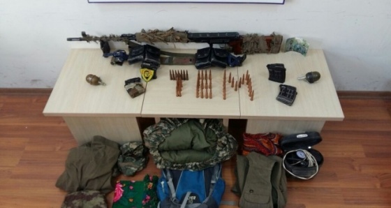 Bitlis'te 3 PKK'lı yakalandı