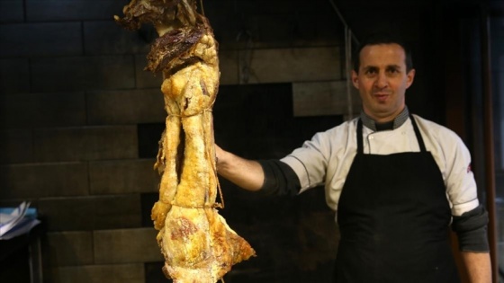 Bitlis'te büryan kebabının tescillenmesinin sevinci yaşanıyor