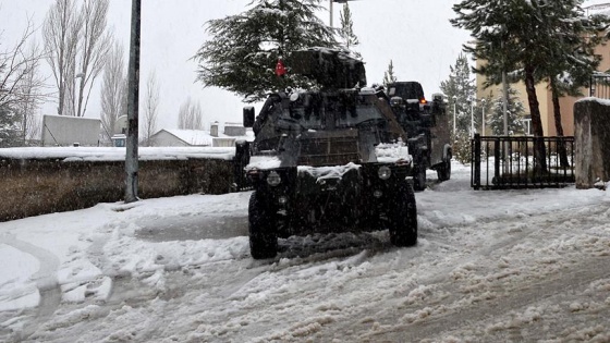 Bitlis'te terör operasyonu: 2 şehit