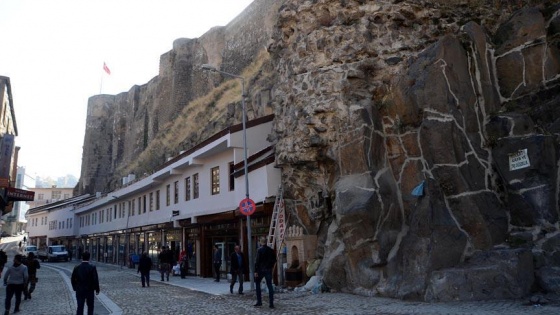 Bitlis'teki sokağa çıkma yasağı kaldırıldı