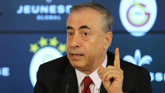 'Biz Galatasarayız ve asla pes etmeyiz'