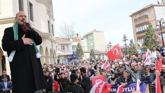 'Biz geleceğe bakmak istiyoruz'