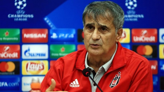 Şenol Güneş: Bizden beklenen sonucu almak istiyoruz!