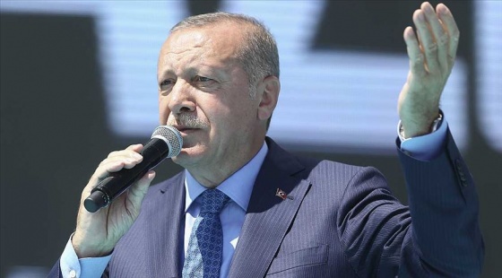 'Bize kefen biçenlerin heveslerini kursaklarında bırakmayı sürdüreceğiz'