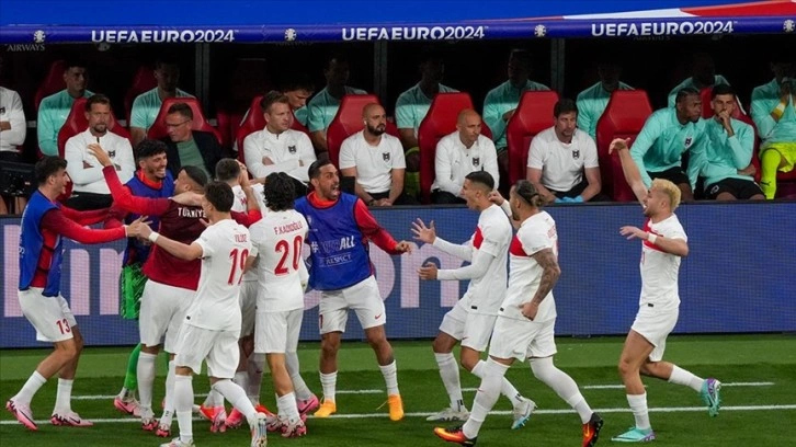 Bizim Çocuklar, EURO 2024'te çeyrek finalde