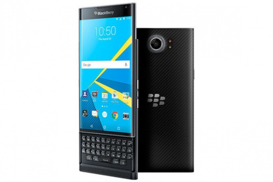 Blackberry Priv güncelleniyor