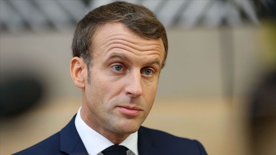 Bloomberg: Türkiye, Macron'un hayallerini suya düşürdü