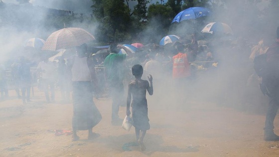 BM'den Arakan'da 'insan taciri' uyarısı