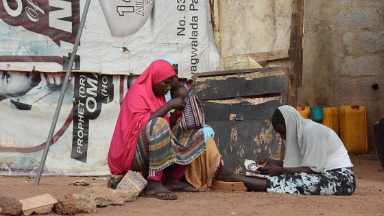 BM'den Boko Haram mağdurlarına yardım