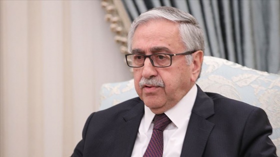 BM'den Cumhurbaşkanı Akıncı'ya teşekkür