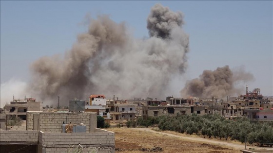 BM'den 'Deyrizor'da siviller hedef oluyor' uyarısı