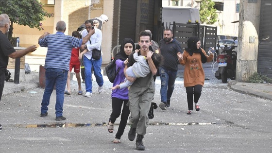BM&#039;den Lübnan&#039;da yaşanan şiddet olaylarına son verilmesi çağrısı