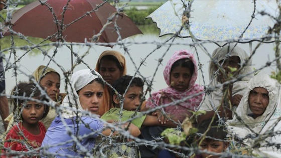 BM'den Myanmar'da Arakanlı Müslümanlar'ın genel seçime katılımının engellenmesine tep