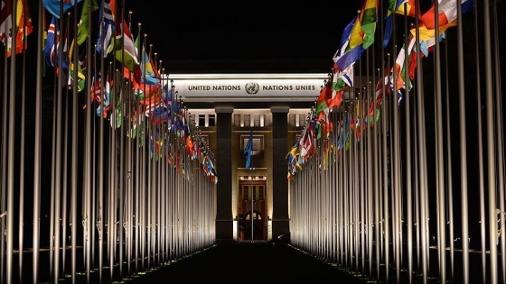 BM'den Suriye konulu dörtlü zirve açıklaması