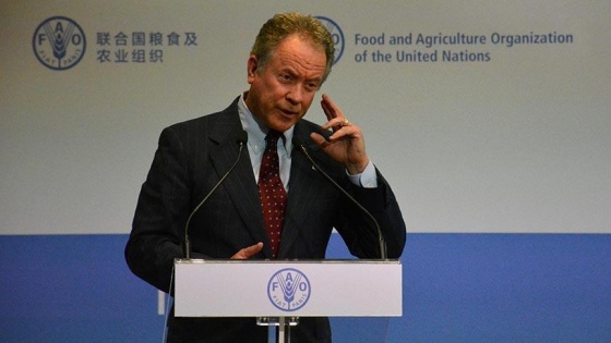 BM Direktörü Beasley'den açlıkla mücadele açıklaması