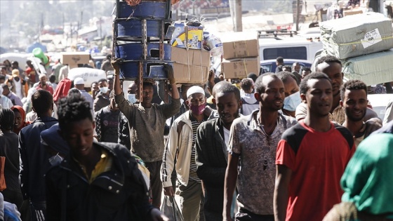 BM: Doğu Afrika'daki mülteci ve göçmenler Kovid-19'a karşı daha savunmasız