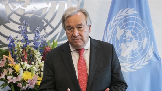 BM dünya liderlerinden iklim seferberliği talep ediyor