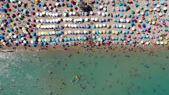 BM Dünya Turizm Örgütü raporunda 'Türkiye' vurgusu