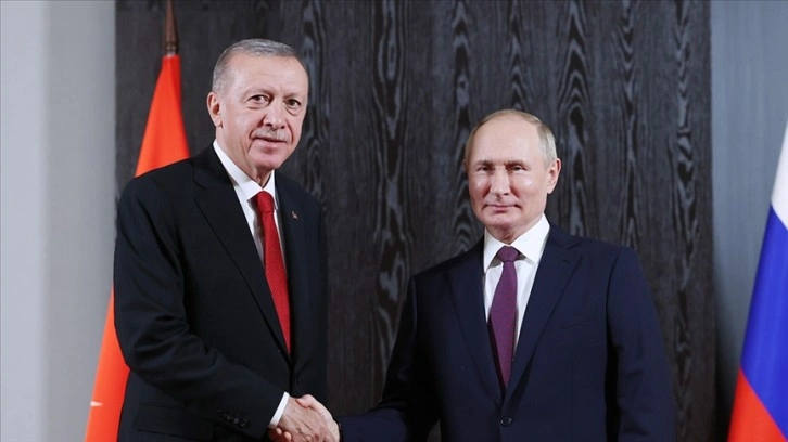 BM: Erdoğan-Putin görüşmesinin tahıl anlaşmasının uzatılmasına katkı sağlamasını temenni ediyoruz