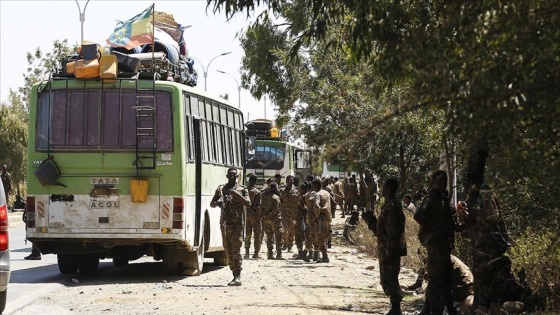 BM: Etiyopya'nın kuzeyindeki Tigray'a hava saldırısında siviller yaralandı