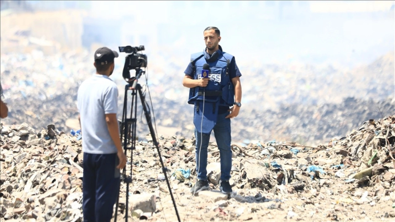 BM, Filistin yönetiminin Al Jazeera televizyonunun yayınlarını durdurma kararını eleştirdi