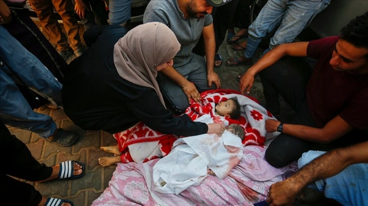 BM: Gazze, bir çocuk neslinin tamamını kaybetme tehlikesiyle karşı karşıya
