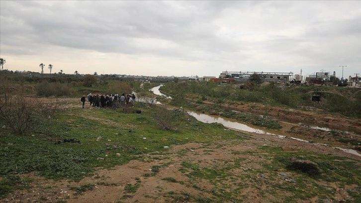 BM, Gazze Vadisi'ni 10 yıl içinde "doğa koruma alanına" dönüştürmeyi hedefliyor