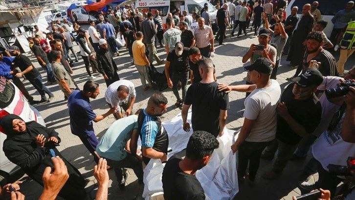 BM Genel Sekreter Yardımcısı Griffiths'ten "Gazze'deki toplu acılar sona ermeli"