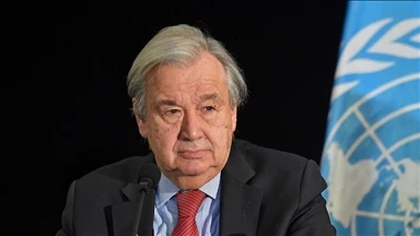 BM Genel Sekreteri Guterres, 26 Nisan'da Moskova'da Putin ile görüşecek