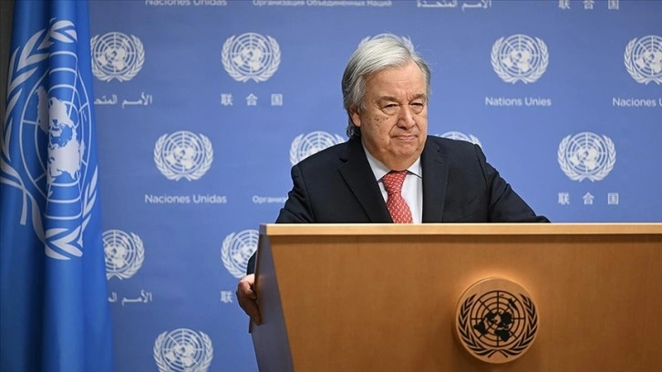 BM Genel Sekreteri Guterres, Bangladeş'te taraflara itidal çağrısında bulundu