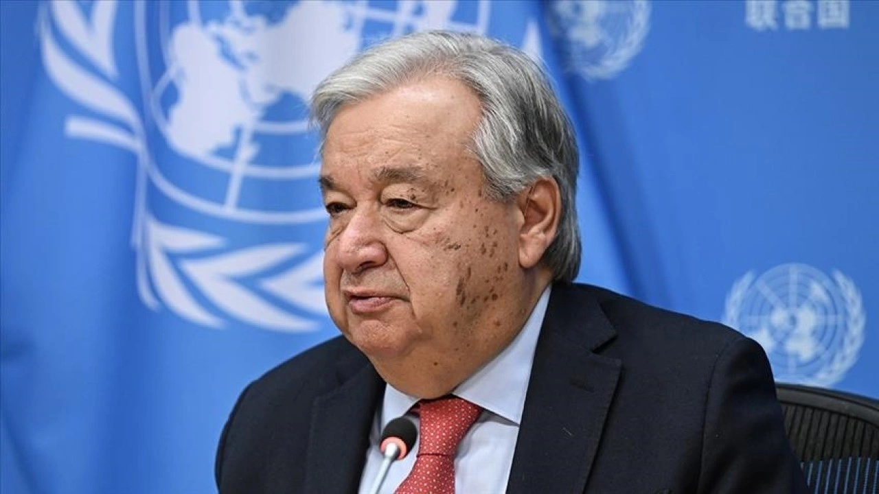 BM Genel Sekreteri Guterres: "Çok taraflı işbirliği, Birleşmiş Milletlerin atan kalbidir"