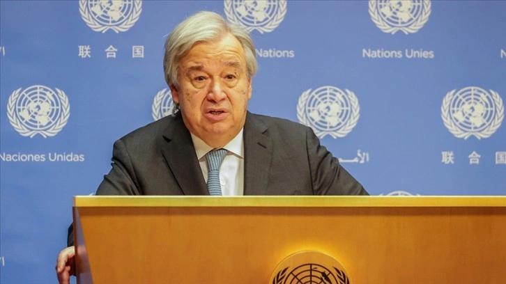 BM Genel Sekreteri Guterres, İsrail'in Gazze'de en az 100 kişiyi öldürdüğü okul saldırısın