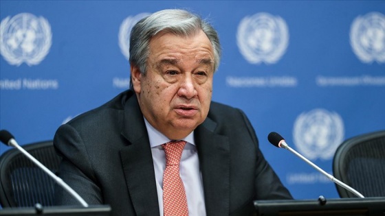 BM Genel Sekreteri Guterres Kenya ve Somali'deki saldırıları kınadı