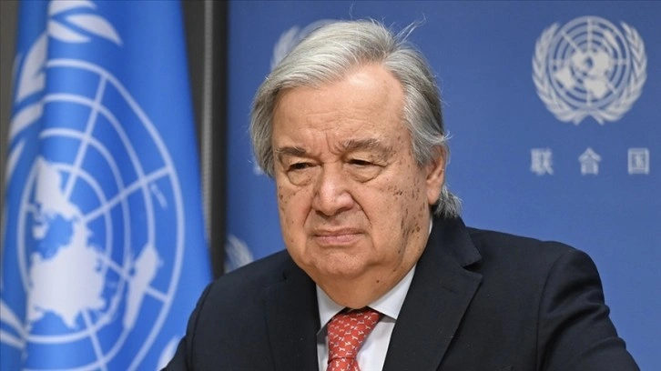 BM Genel Sekreteri Guterres, Lübnan'da durumun yayılma riskine karşı uyardı