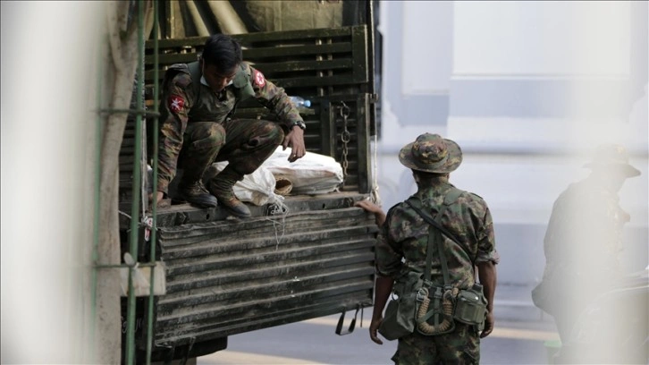 BM Genel Sekreteri Guterres, Myanmar ordusunun saldırılarını kınadı