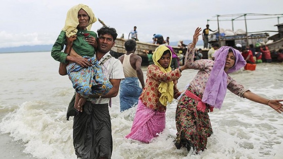 BM Genel Sekreteri Guterres'ten Arakan çağrısı