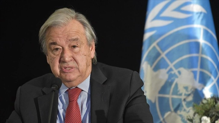 BM Genel Sekreteri Guterres: Ukrayna'daki katliama son verin