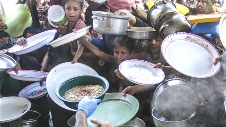 BM Gıda ve Tarım Örgütü: Dünya genelinde yaklaşık 282 milyon insan akut açlıkla karşı karşıya