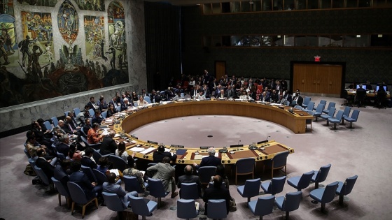 BM Güvenlik Konseyi, Taliban'ın Afganistan'da yönetimi ele geçirmesi üzerine acil toplanacak