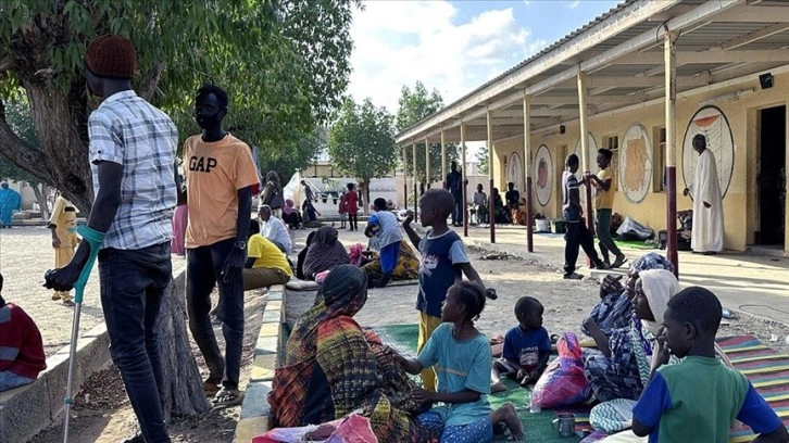 BM, iç savaşın sürdüğü Sudan'da yerinden edilenlerin sayısının 10 milyonu aştığını duyurdu